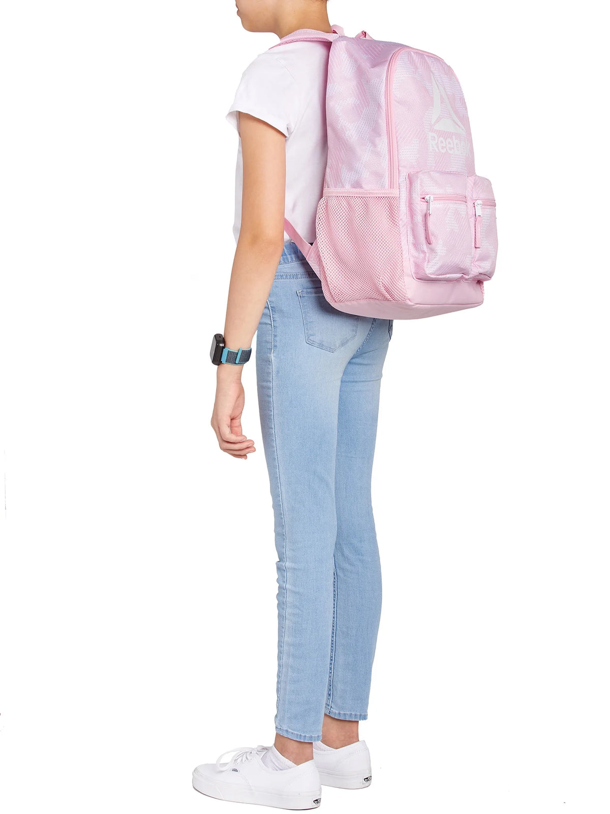 Rose Camouflage Laptop Backpack G893447