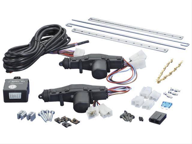 2 Door Power Lock Kit Q96914