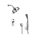 Chrome Shower System W56211