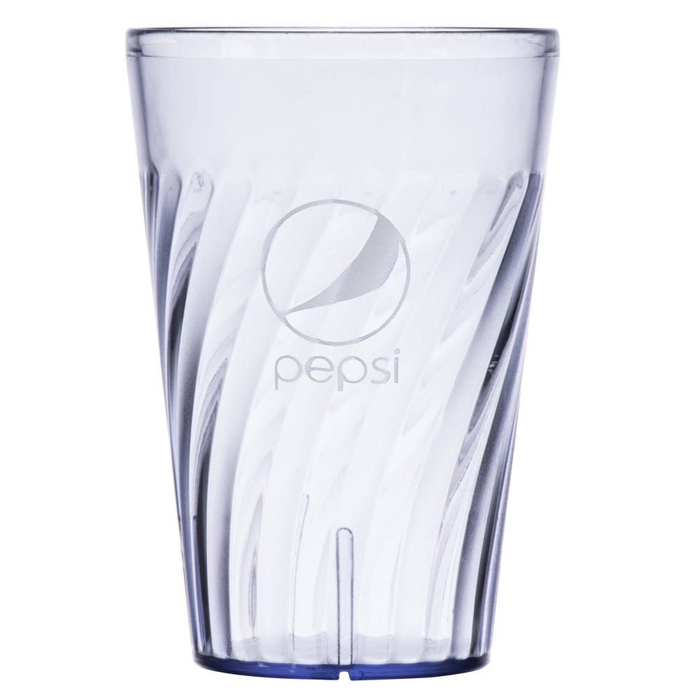 Blue Pepsi San Plastic Tumbler E893