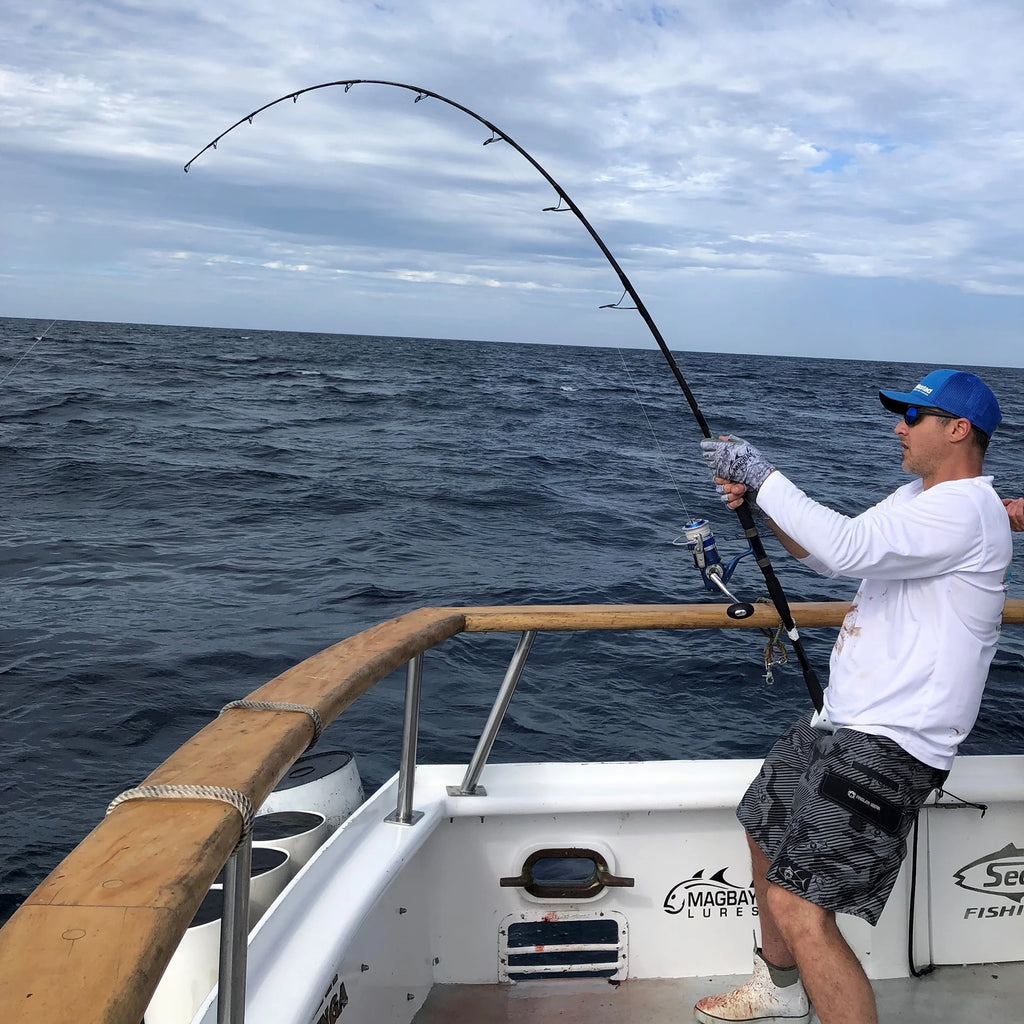 Saltwater Spinning Fishing Reel H94996
