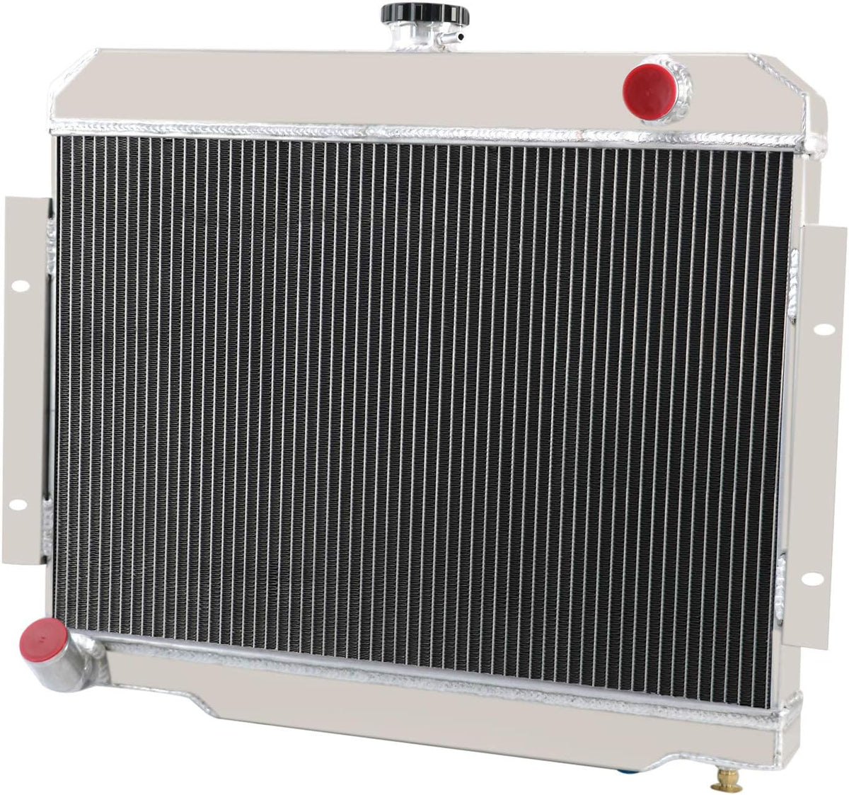 3 Row All Aluminum Racing Radiator X770696
