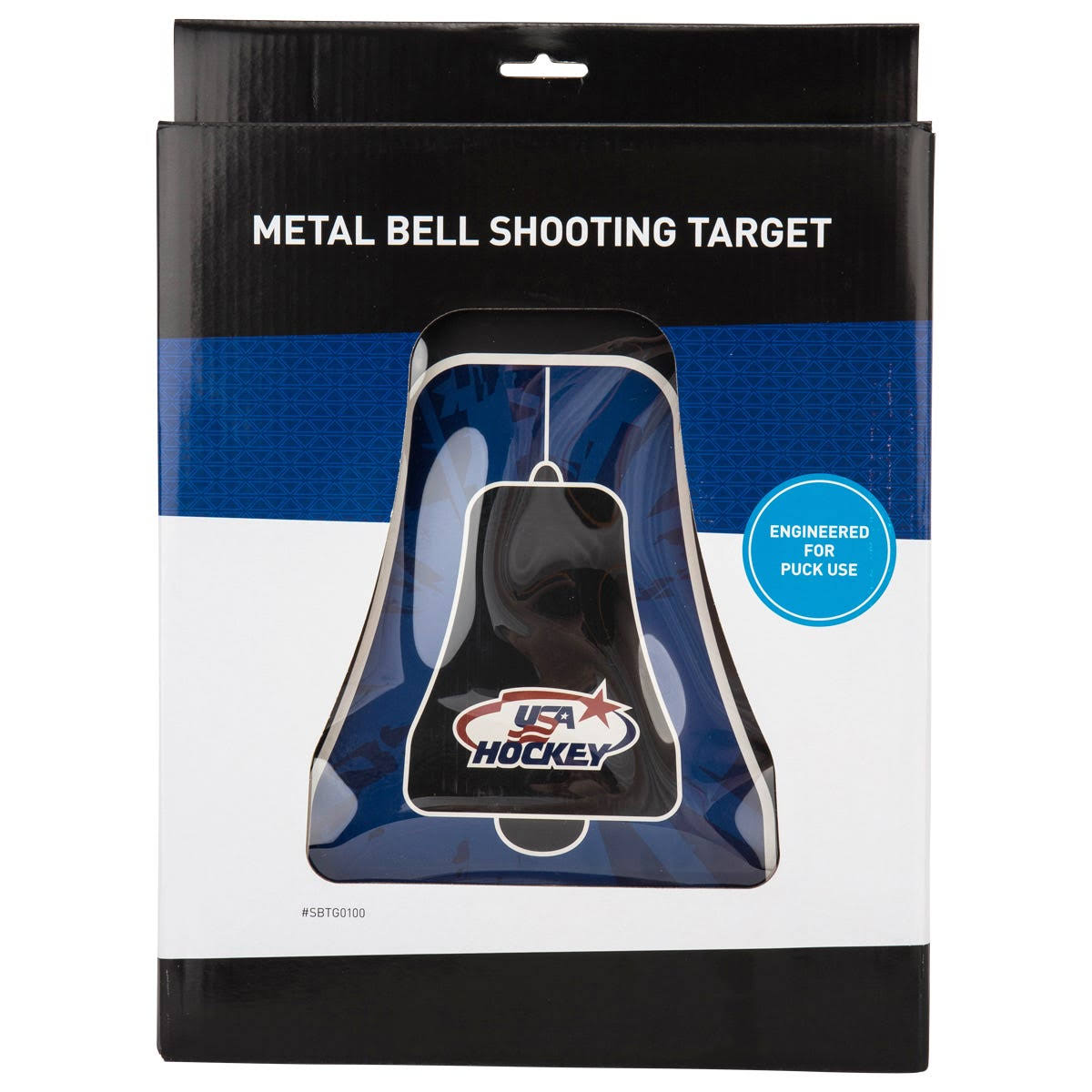 Metal Bell Shooting Target K16094