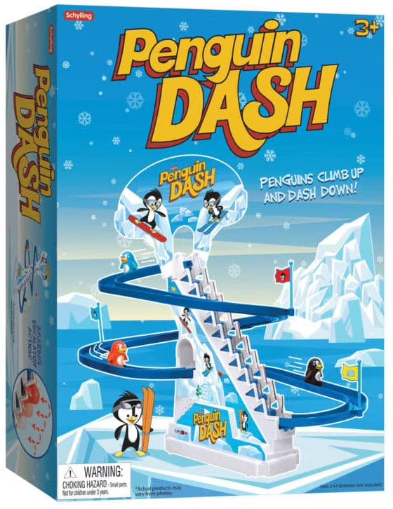 Penguin Race Play Set F8127