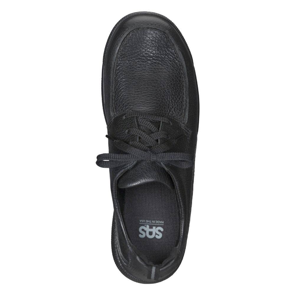 SAS Men's Move on Black 8.5 Slim H34351