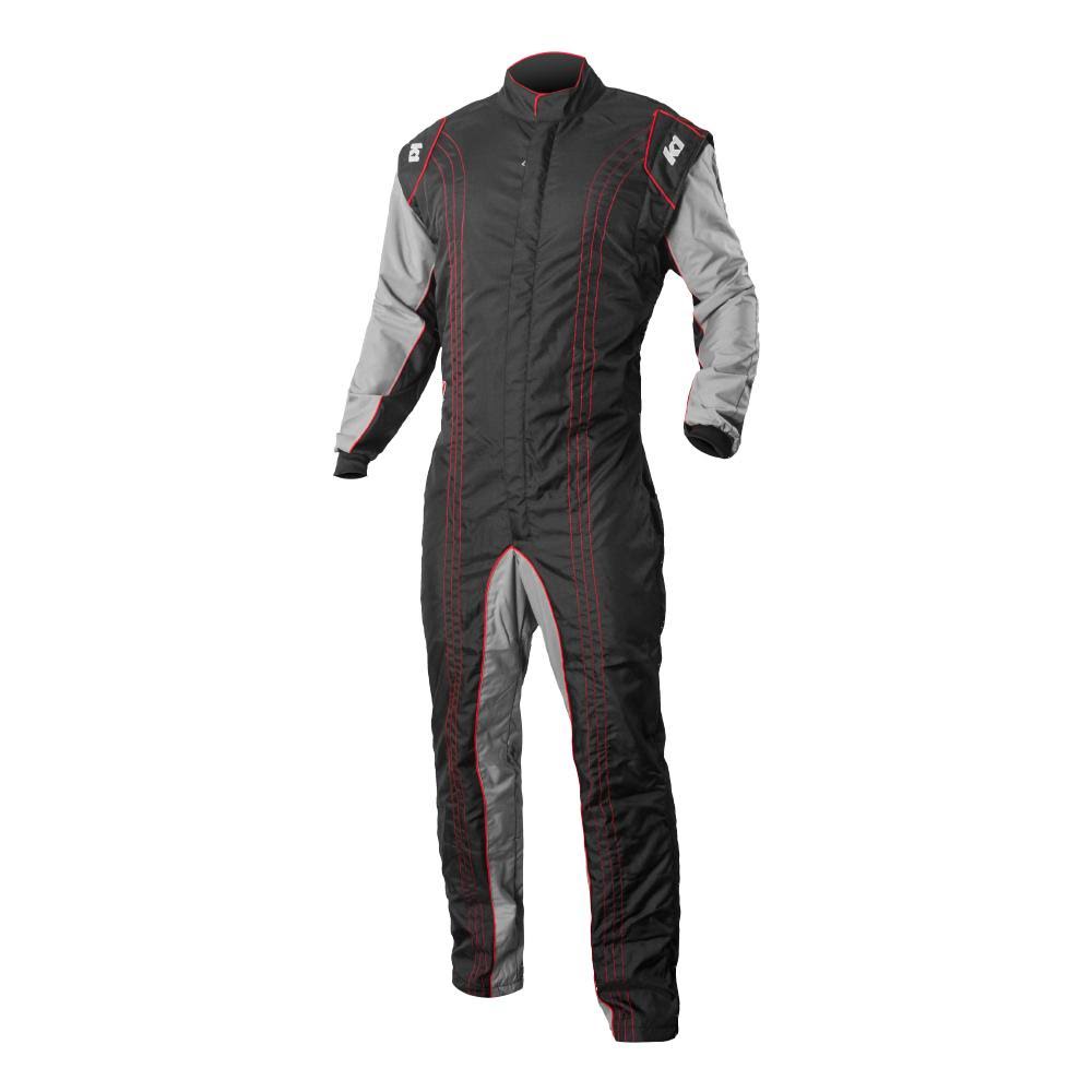 Red Large Kart Racing Suit T21384
