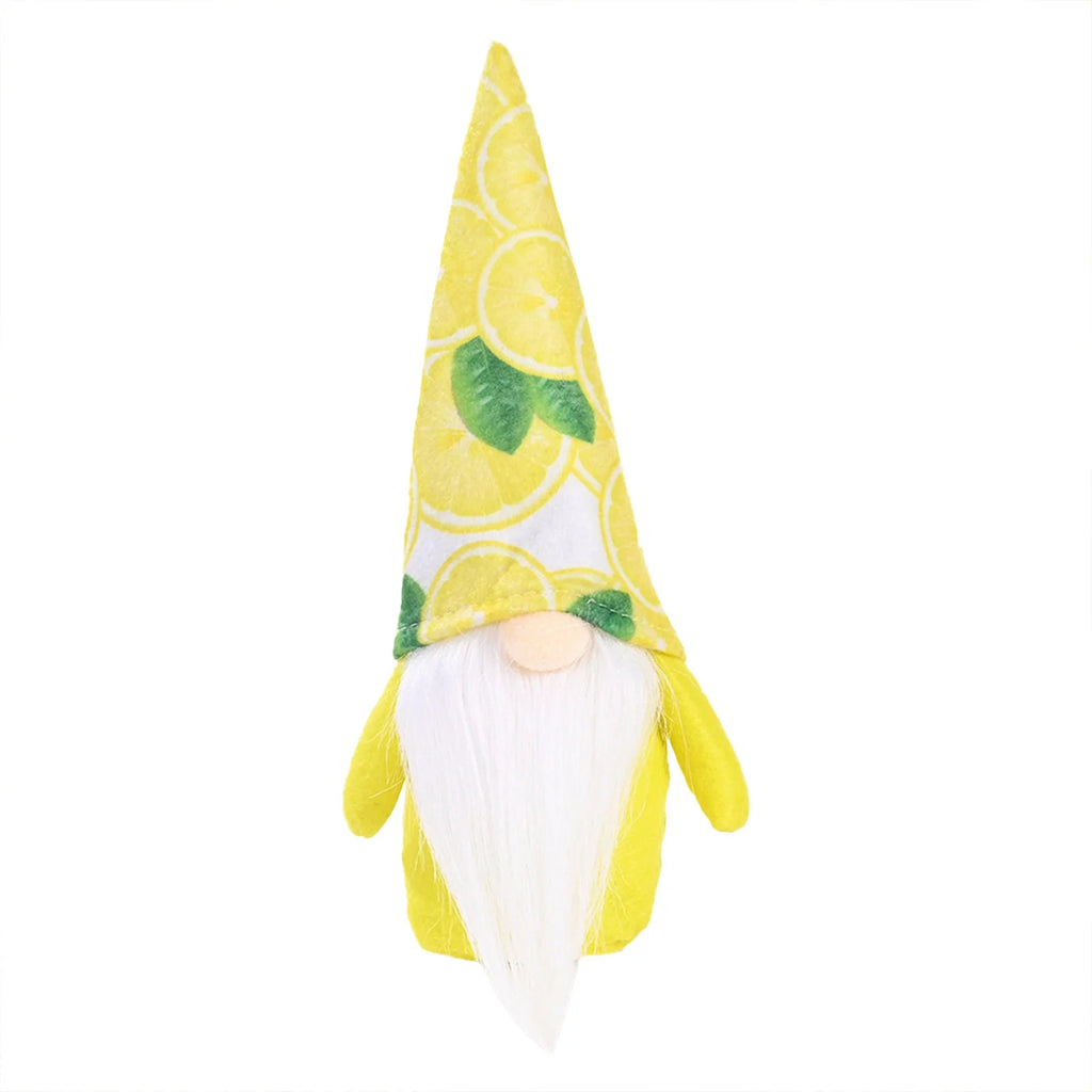 Kitchen Decor Lemon Plush J2974