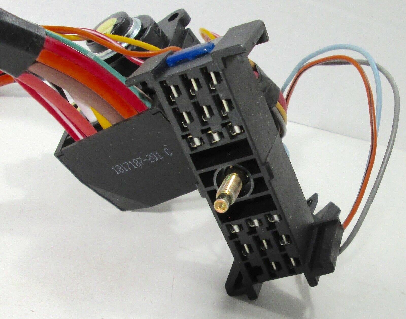 Ignition Switch N38637