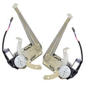 Power Window Regulators & Motors Compatible with Ranger Pickup, Pack of 2 Y6720