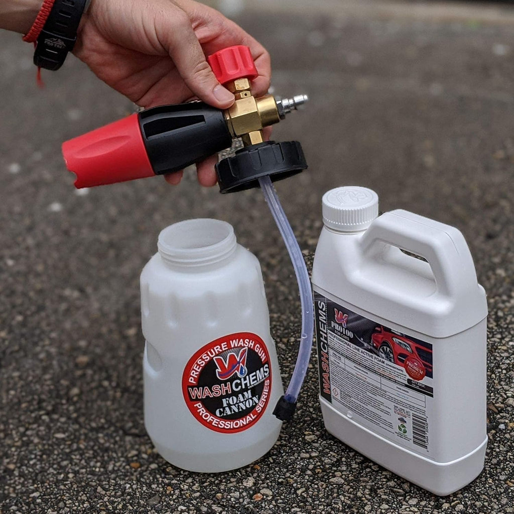 Foam Cannon Pack of 2 D6692
