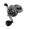 Gray and Black Low Profile Baitcast Fishing Reel I849