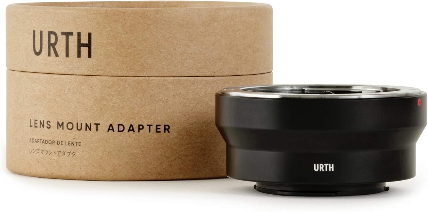 Lens Mount Adapter for Olympus OM Lens to Micro Four Thirds Camera Body V5866