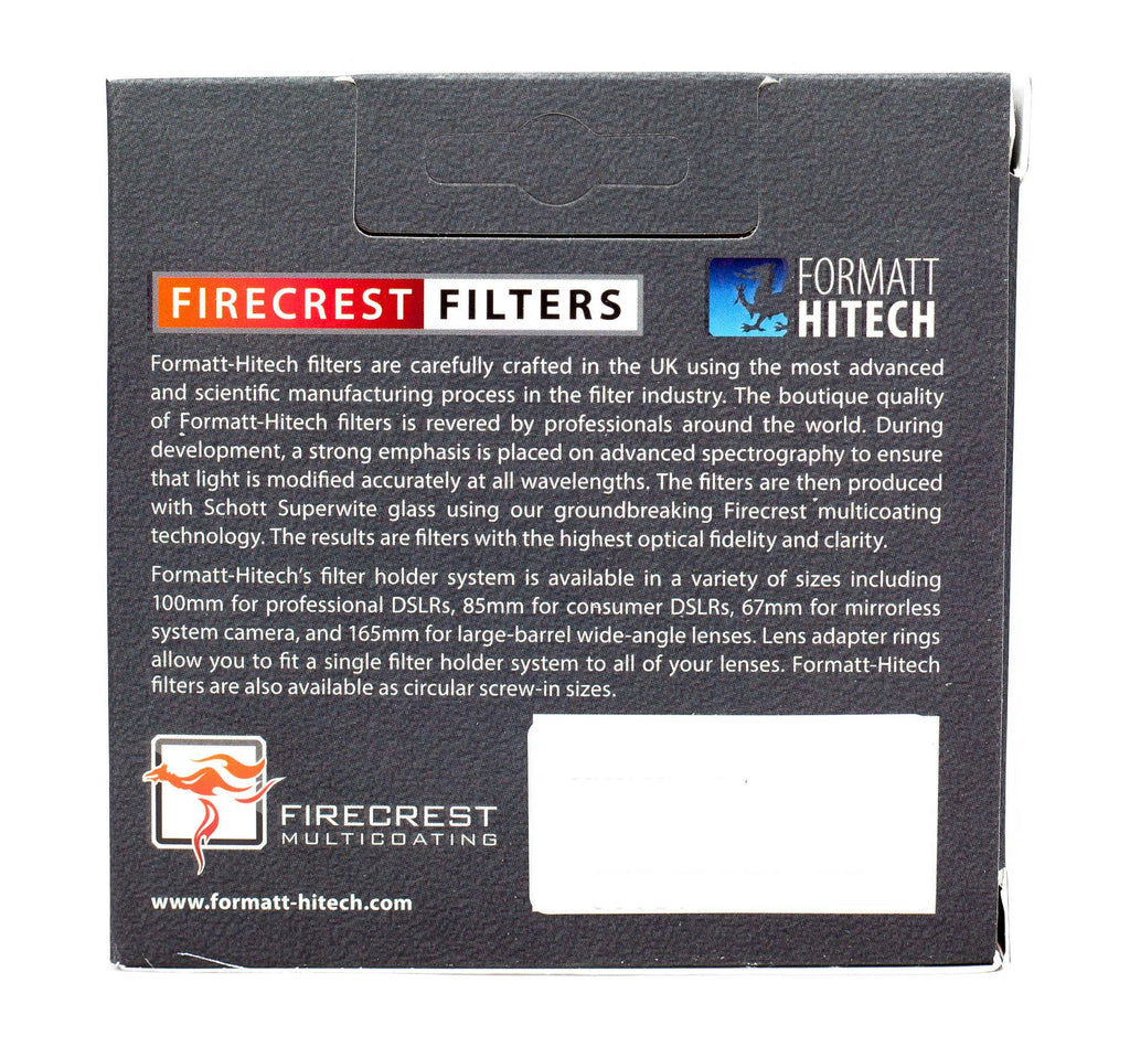 72mm Neutral Density Lens Filter W226
