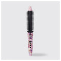 Pink Butterfly Heated Round Brush M76373