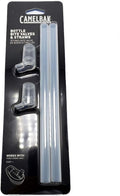 2 Bite Valves & 2 Straws Bottle Accessory T152630