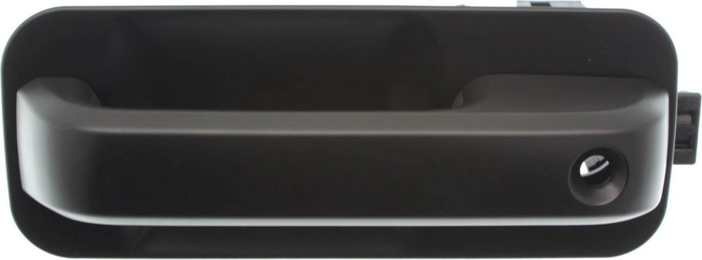 Front Driver Side Black Exterior Door Handle K254414