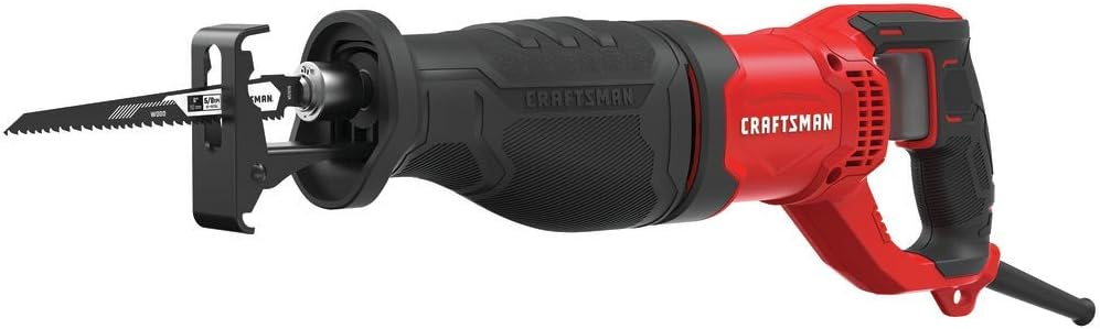 Corded Reciprocating Saw, 7.5-Amp R283