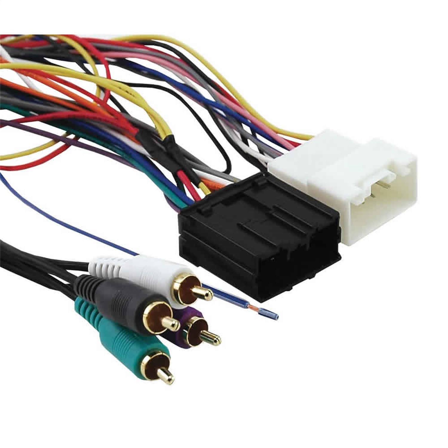 Car Data Bus Interface for Mitsubishi Eclipse/Mitsubishi Endeavor G689