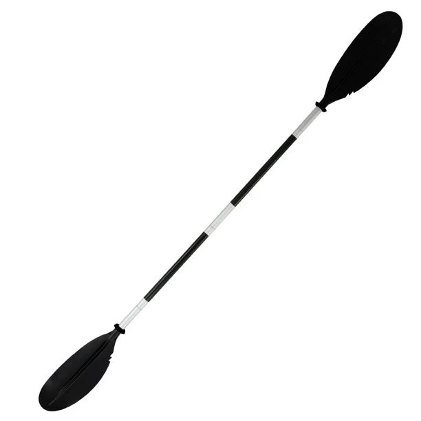 Adjustable Kayak Paddle with Aluminum Shaft and Fiberglass Blades X507621