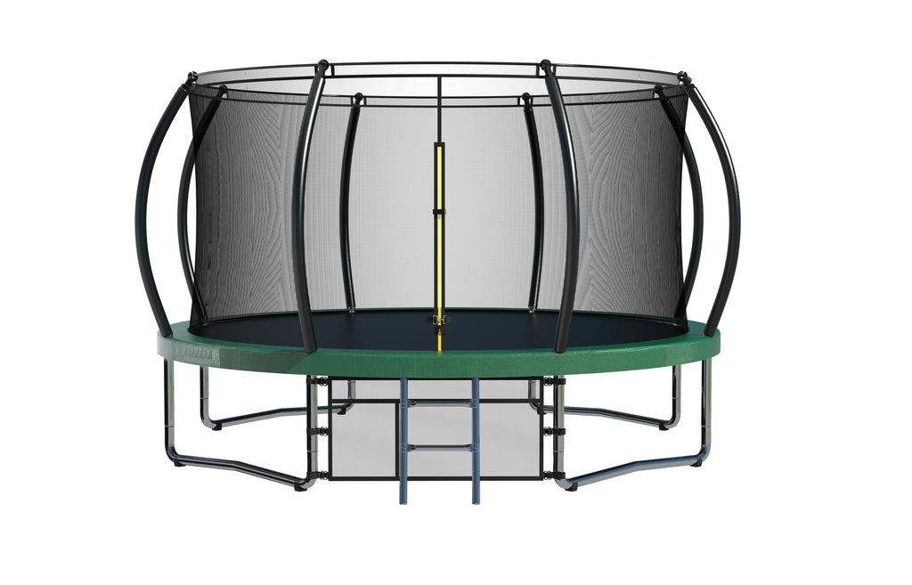 Pumpkin Design Trampoline M819460