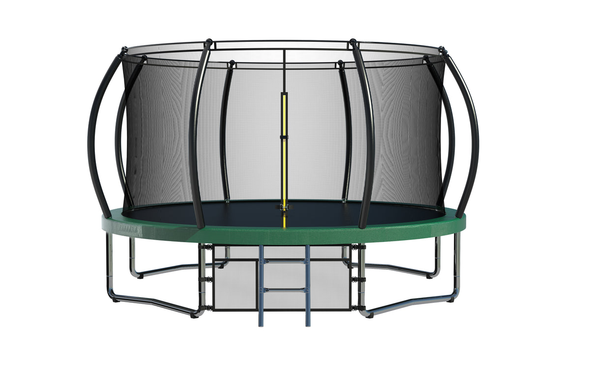Pumpkin Design Trampoline M819460
