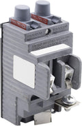 15/20 Amp Tandem Single Pole Circuit Breaker, Pack of 2 B84741