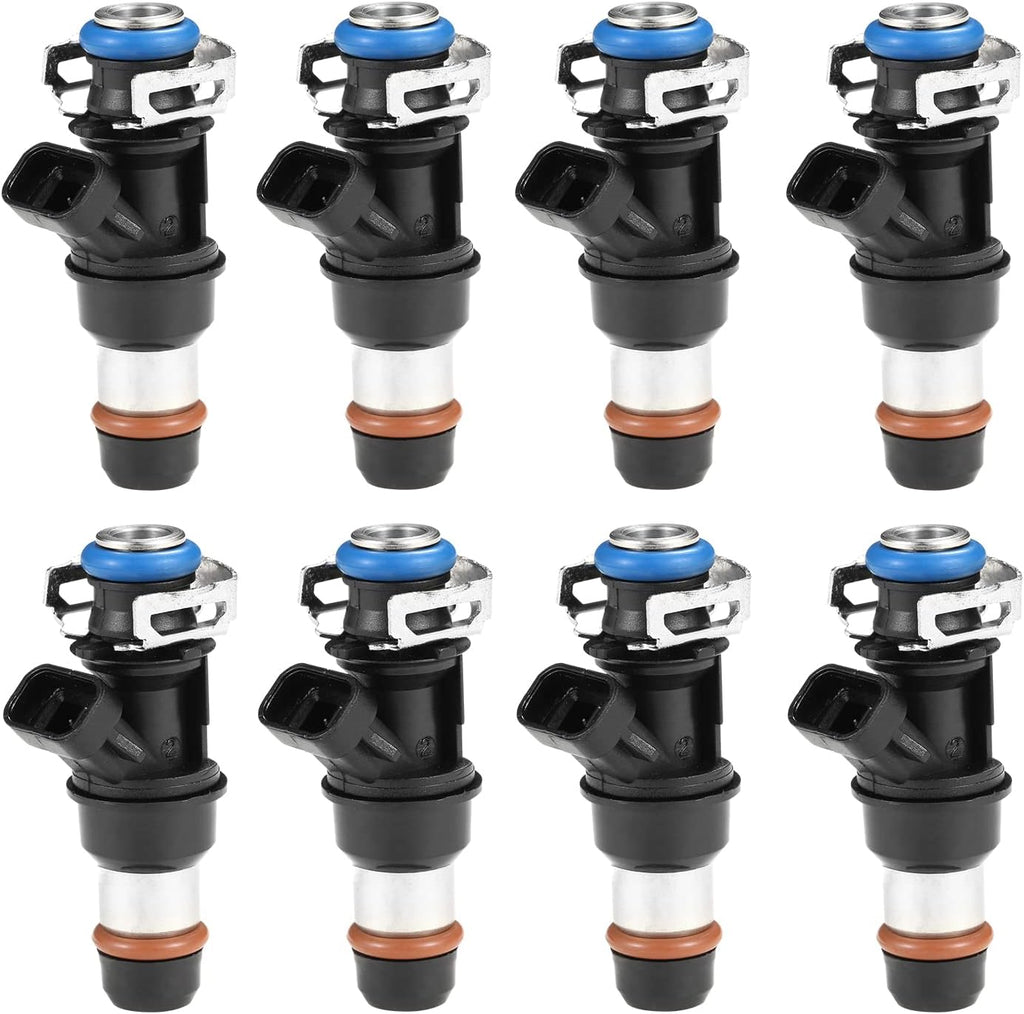 Fuel Injectors Set Of 8 K690