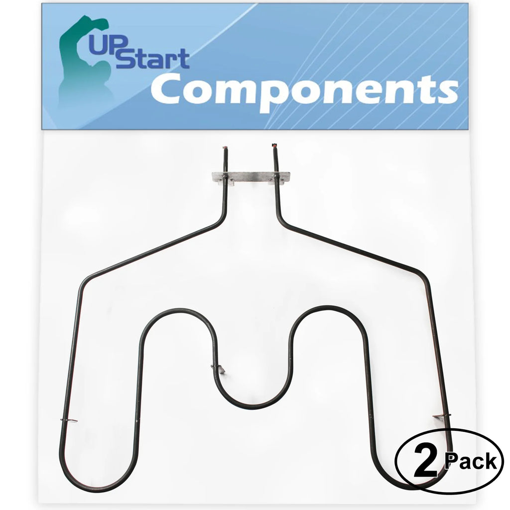 2-Pack Replacement Bake Element for General Electric Oven Heating Element O887