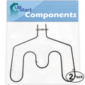 2-Pack Replacement Bake Element for General Electric Oven Heating Element O887