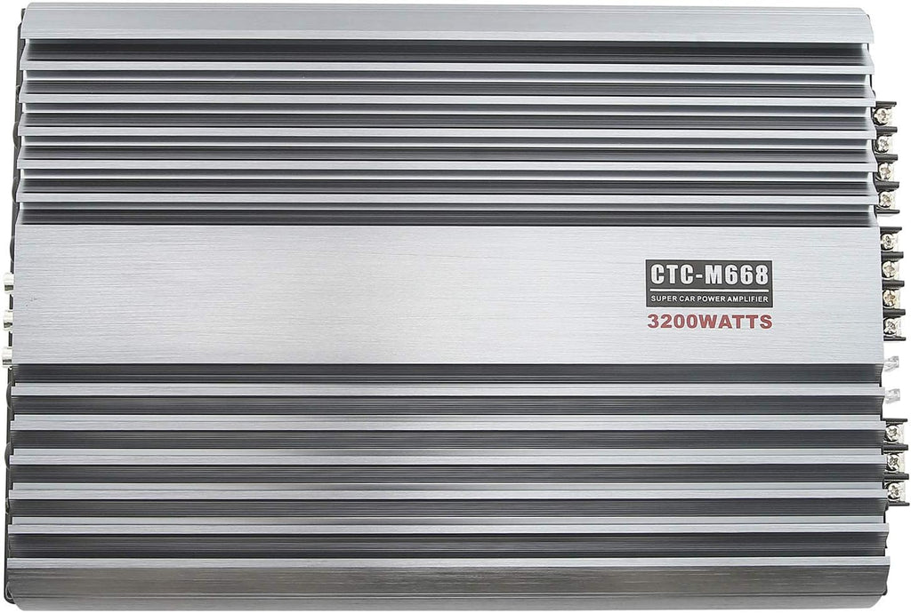 3200W 12V 4 Channel Car Amplifier V955422