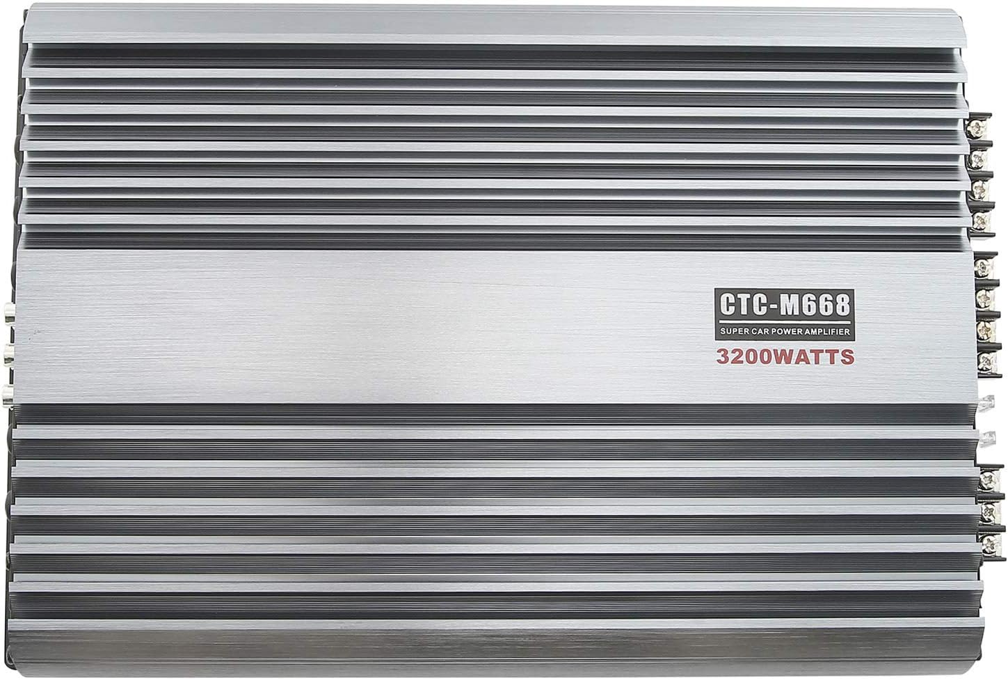 3200W 12V 4 Channel Car Amplifier V955422