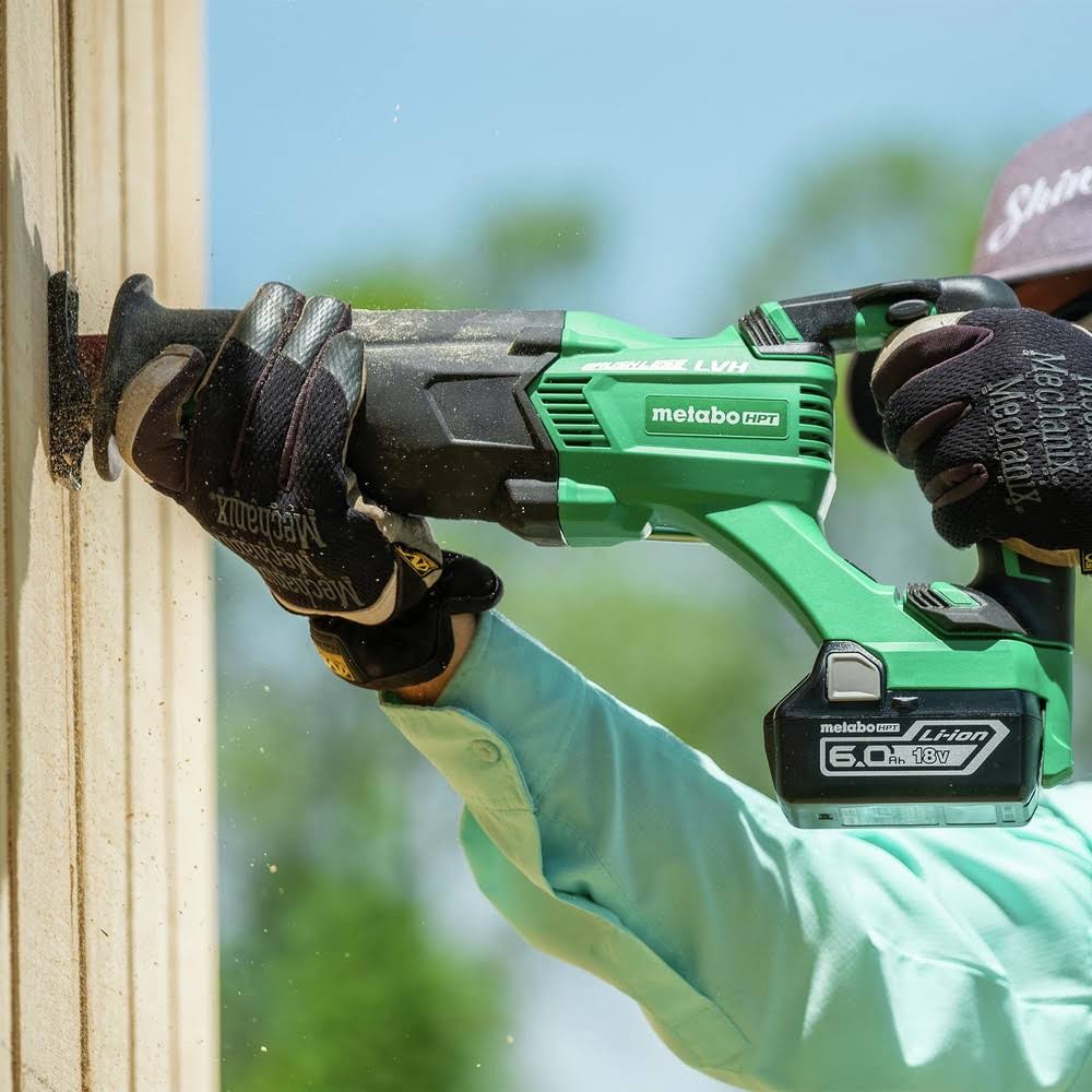 18V Brushless Reciprocating Saw X78606