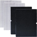 2 Pack Replacement HEPA Filter and Activated Carbon Filter for Air Purifier J56840