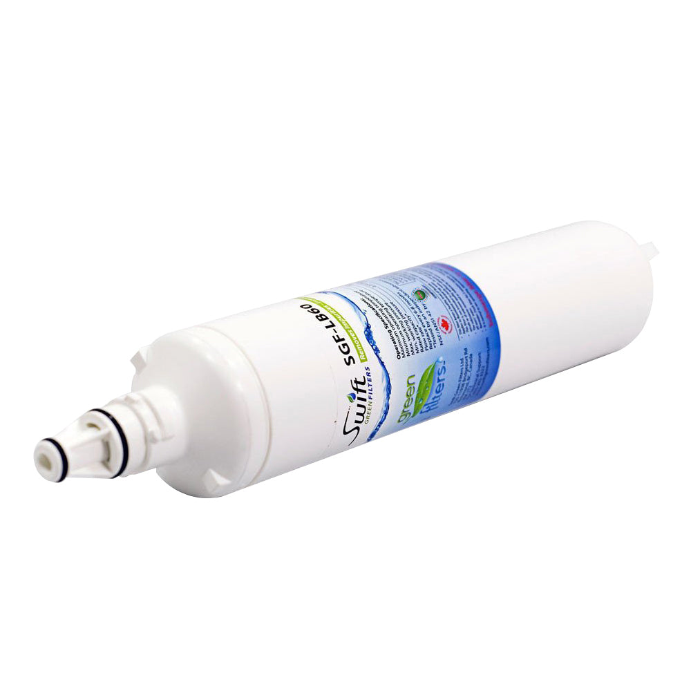 Replacement Water Filter for LG, 1 Pack C862