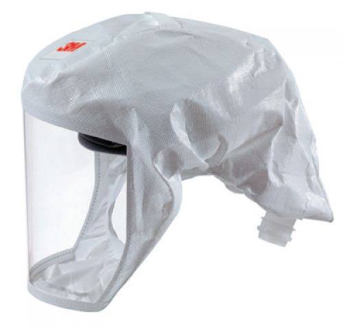White Versaflo Headcover, M/L, PK5 G451