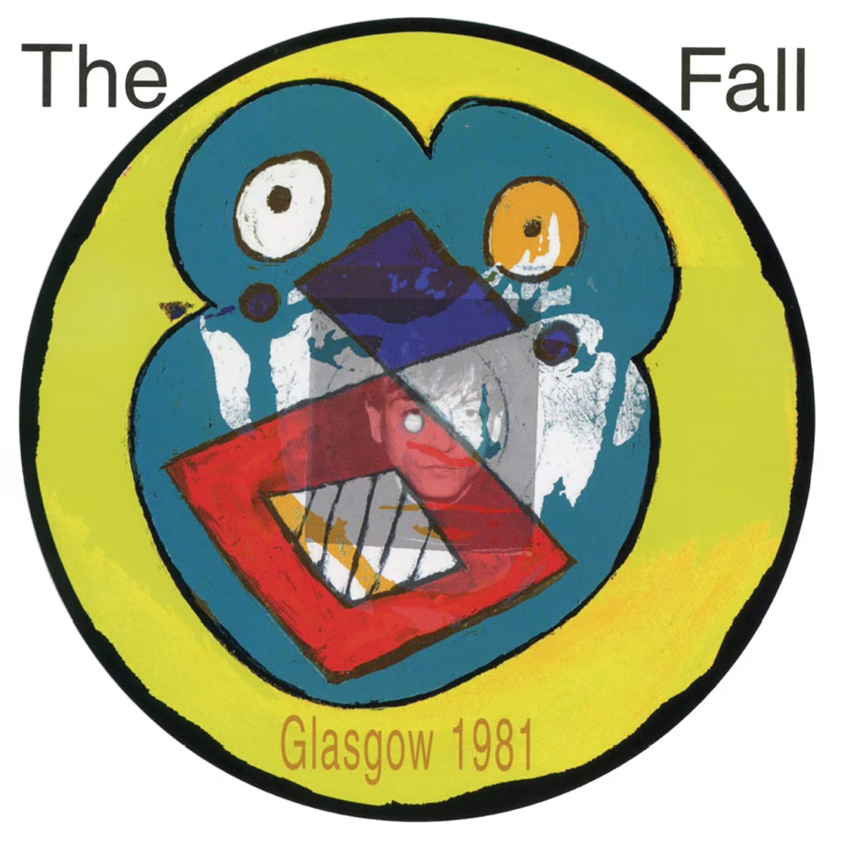 Live From The Vaults Glasgow 1981 Vinyl A829345