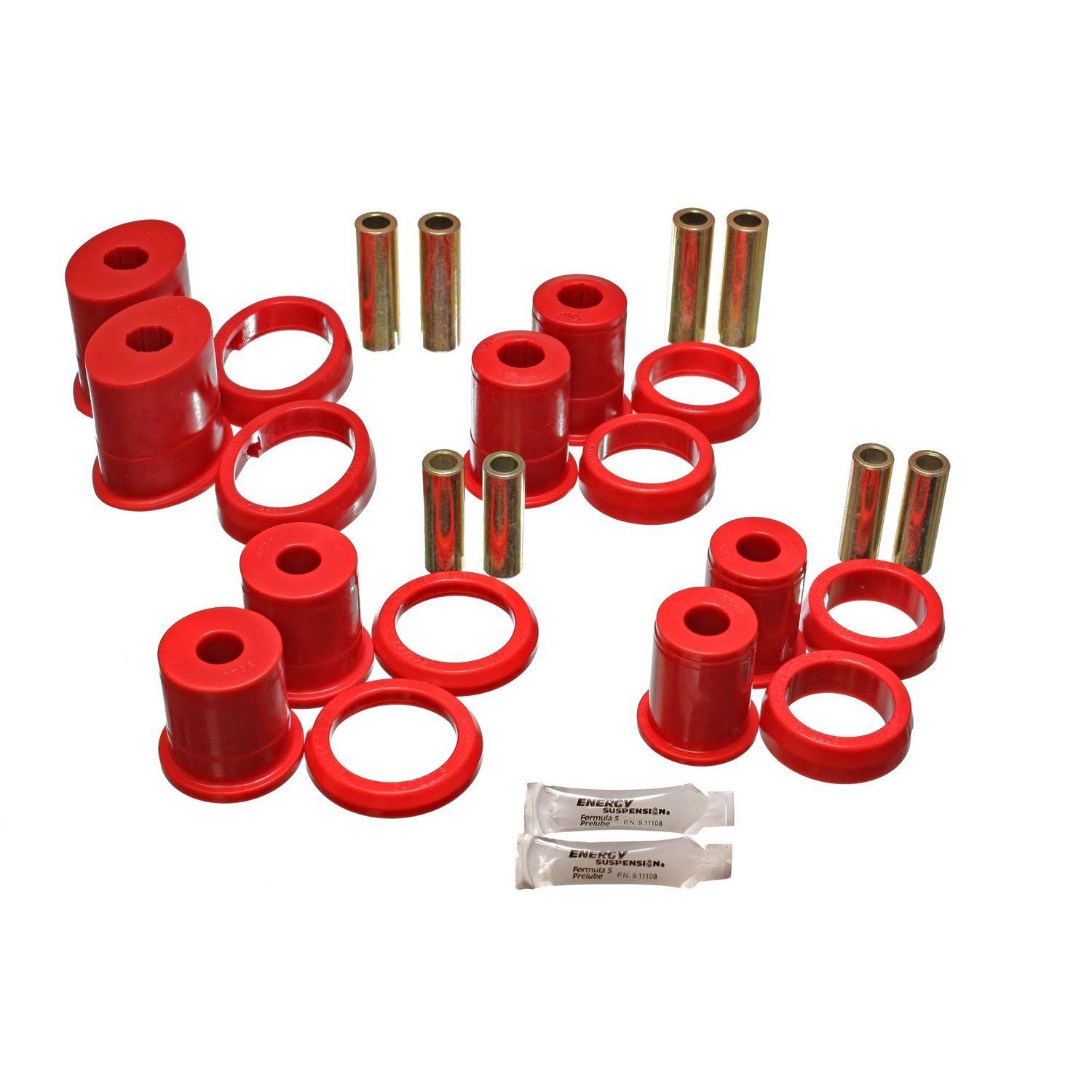 Control Arm Bushing Set Y389