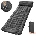 Ultralight Inflatable Camping Sleeping Pad with Built-in Pump N4261