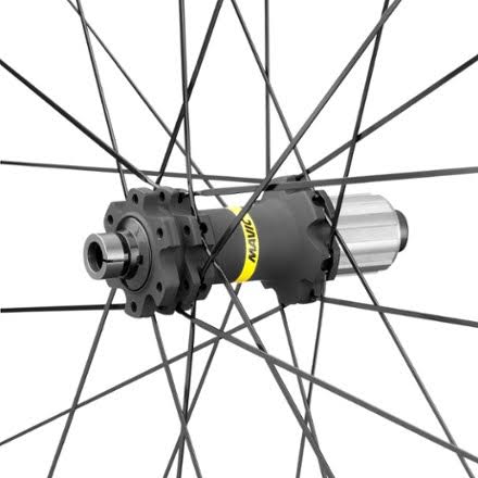 Rear 12 x 148 mm Wheel E550