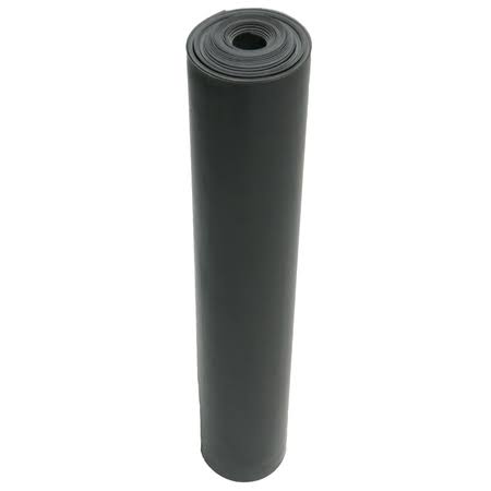 SBR Sheet 65A Gray 1/8 in x 36 in W x 264 in L C585