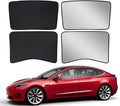 Set of 4 Sunshade Reflective Covers W32273