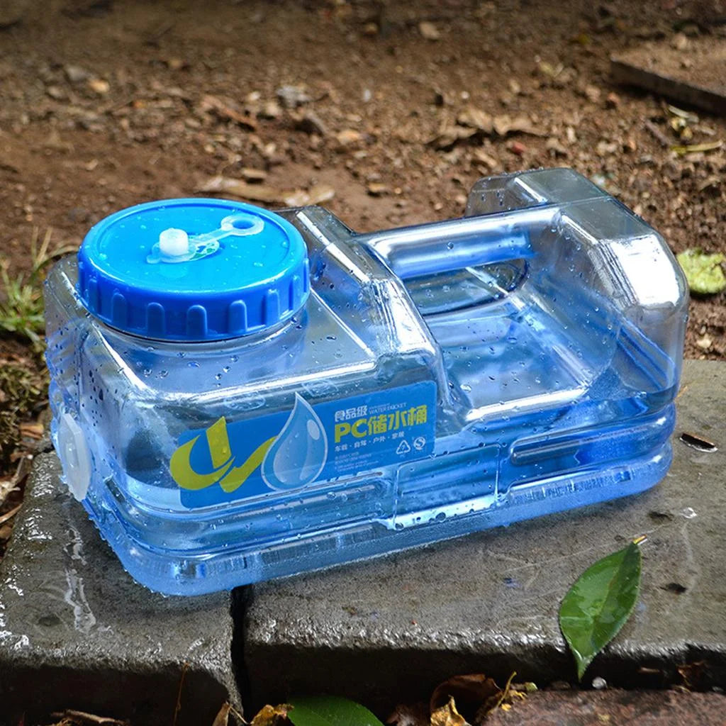5 Litre Water Container with Cap S4220