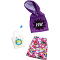 Barbie Complete Looks The Powerpuff Girls Print Skirt Fashion Pack N196