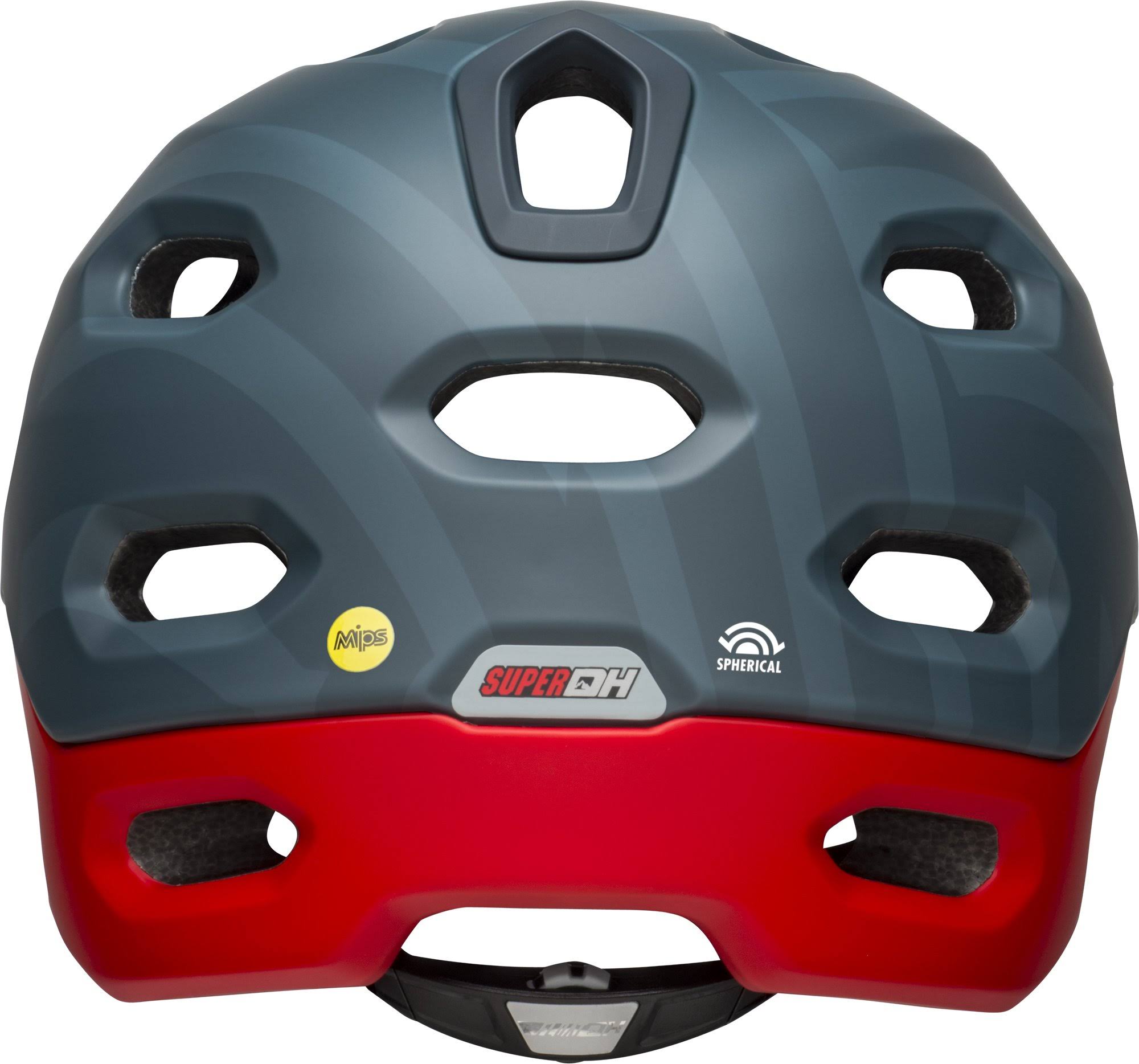 Matte Gloss Black Camo MIPS Helmet X6309
