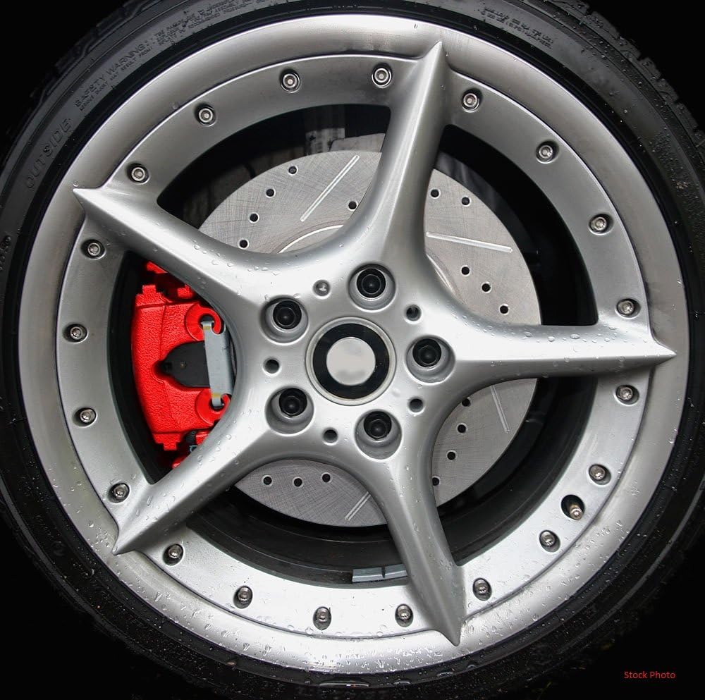 Premium Grade Semi-Loaded Caliper Assembly Set Kit C7525