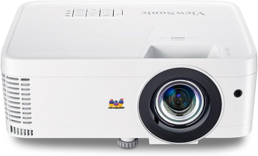 1080p Projector, 3500 Lumens, Dual HDMI J152110