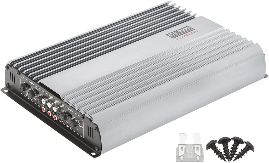 3200W 12V 4 Channel Car Amplifier V955422
