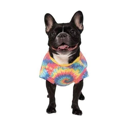 Flame Dog Tee N12250