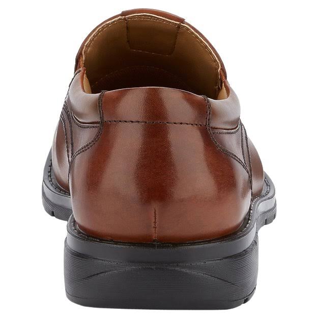 Dark Tan Men's Shoes F535031