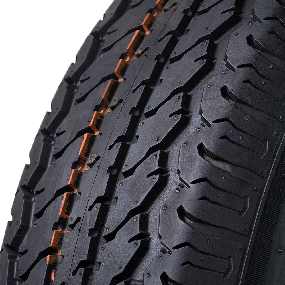 2 Trailer Tires ST205/75R15 Y137957